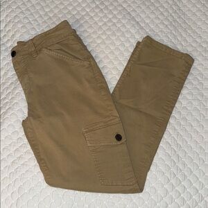Talbots Capri Cargos